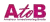 Logo van AtoB Toneelprijs