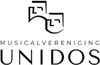 Musicalvereniging Unidos logo