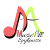 MusicAll Spijkenisse logo