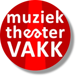 Logo von Muziektheater VAKK