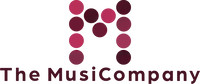 The MusiCompany logo