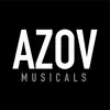 AZOV Musicals logo
