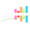 Musicalvereniging Zwaag logo