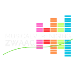 Musicalvereniging Zwaag logo