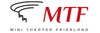 Biedermann en de brandstichters logo