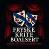 Romeo en Julia... mar dan oars logo