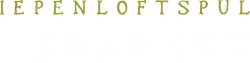 Iepenloftspul Jorwert logo