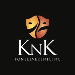 KnK Toneel logo