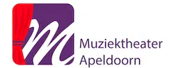 Muziektheater Apeldoorn logo