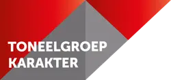 Logo van Toneelgroep Karakter