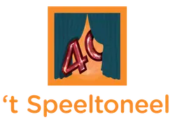 Logo van 't Speeltoneel