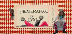 Theaterschool de Cast logo