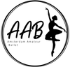Logo van Amsterdam Amateur Ballet