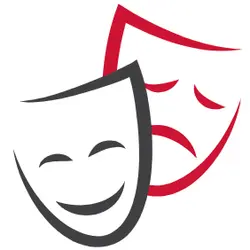 Heibel in het hospitaal logo