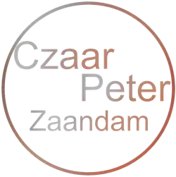 Logo van Zaandamse Operette Vereniging Czaar Peter