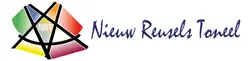 Nieuw Reusels Toneel logo