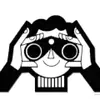 Tien kleine negertjes logo