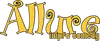 Logo van Allure Impro Comedy Breda