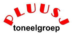 Toneelgroep PLUUSJ logo