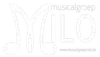 Logo von Musicalgroep MILO