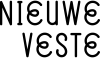Logo van Nieuwe Veste