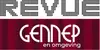 Revue Gennep 2028 logo