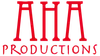 Logo van AHA-productions