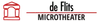 Logo van Delftse toneelvereniging de Flits