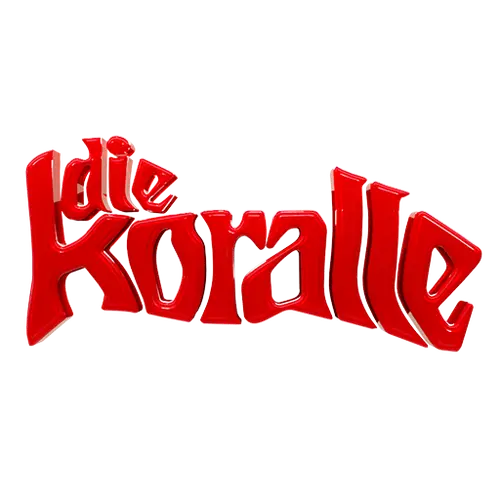 Die Koralle logo