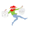 Leve Knollebol logo