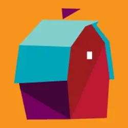The Barn Players logo