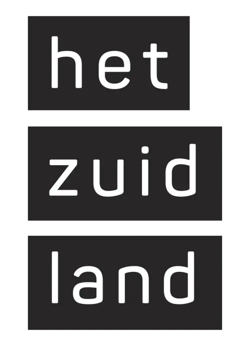 Logo van het zuid land