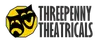Logo von Threepenny Theatricals