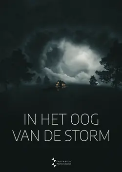 Logo van In het Oog van de Storm