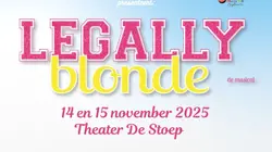 Legally Blonde logo
