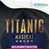 Logo van Titanic