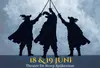 De Drie Musketiers logo
