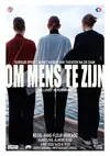 Om mens te zijn logo