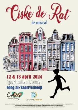 Ciske de Rat logo