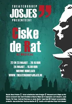 Ciske de Rat logo