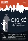 Ciske de Rat logo