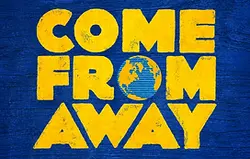 Logo van Come From Away
