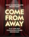 Logo van Come From Away