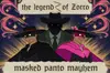Logo van LegendZ of Zorro!