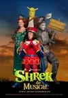 Shrek The Musical logo
