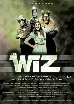 Logo von The Wiz