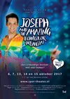 Joseph and the Amazing Technicolor Dreamcoat logo
