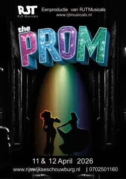The Prom logo
