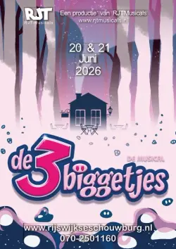 De 3 Biggetjes logo