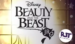 Logo von Disney's Beauty and the Beast JR.